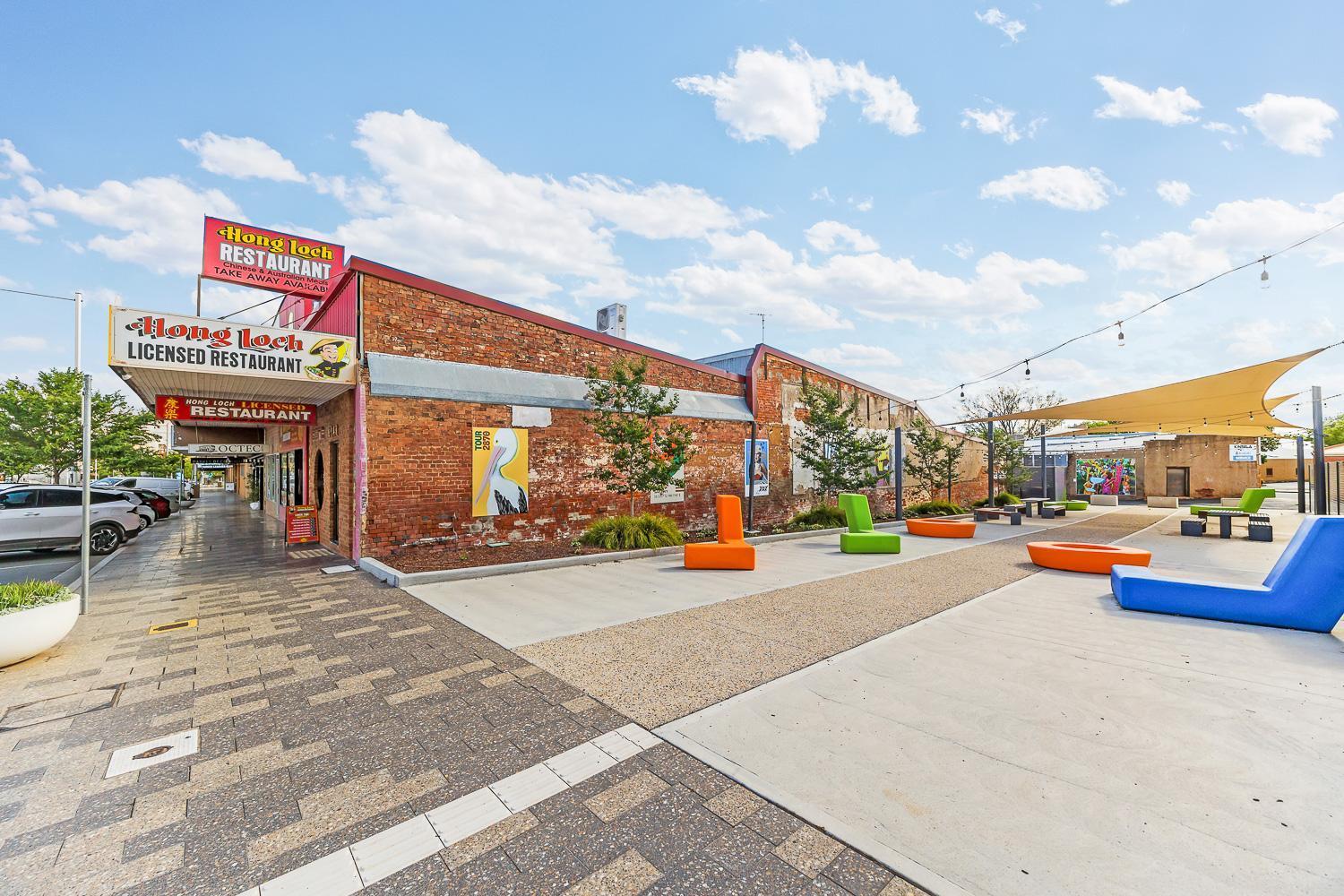 Parkview Motor Inn Parkes Exterior photo