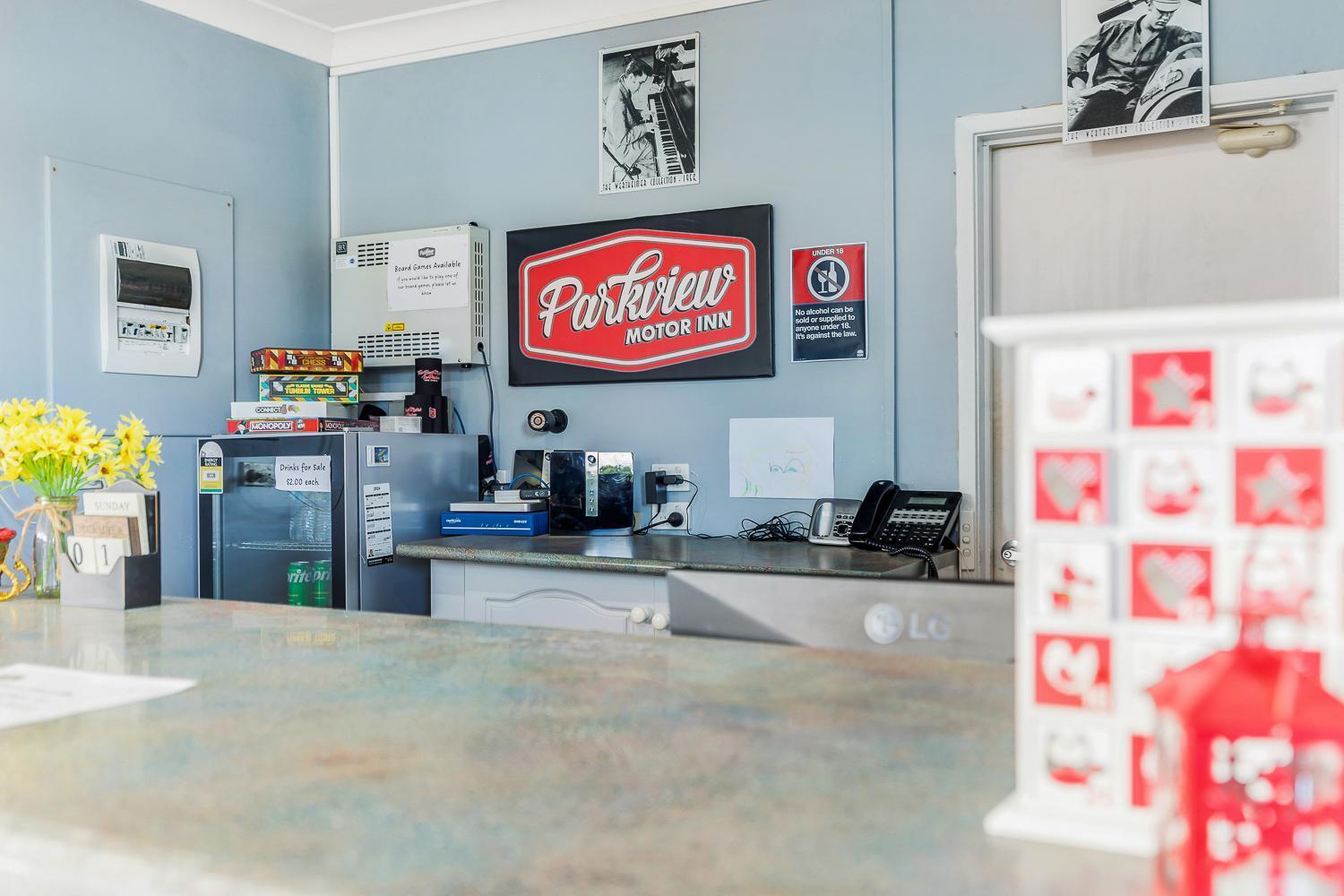 Parkview Motor Inn Parkes Exterior photo