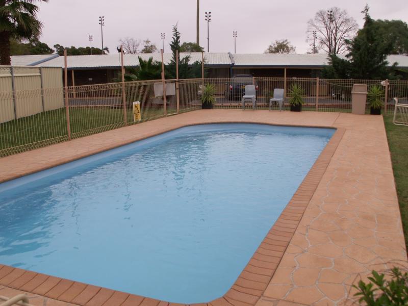 Parkview Motor Inn Parkes Exterior photo
